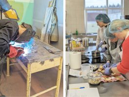 Utenos profesinio mokymo centre – mokslo metai kupini naujovių