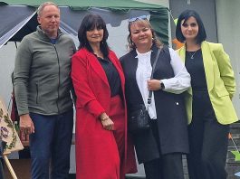 Jurginų žydėjimo šventė Sudeikiuose tęsia daugiau nei dešimtmetį gyvuojančią tradiciją