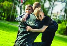 Rugsėjį – ypatingas dėmesys mokinių saugumui keliuose