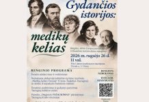 Gydančios istorijos: medikų kelias