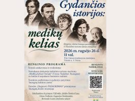 Gydančios istorijos: medikų kelias