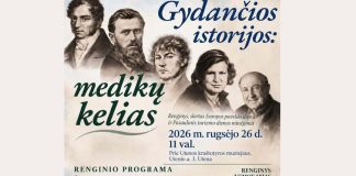 Gydančios istorijos: medikų kelias