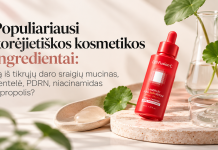 Populiariausi korėjietiškos kosmetikos ingredientai: ką iš tikrųjų daro sraigių mucinas, centelė, PDRN, niacinamidas ir propolis?