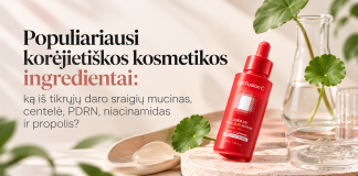 Populiariausi korėjietiškos kosmetikos ingredientai: ką iš tikrųjų daro sraigių mucinas, centelė, PDRN, niacinamidas ir propolis?