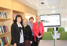 Utenoje aptartos regionų bibliotekų ateities galimybės