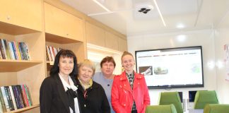 Utenoje aptartos regionų bibliotekų ateities galimybės