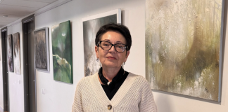 Ramunė Bivainienė: „Tai tarsi padėka už sugrįžimą prie kūrybos“