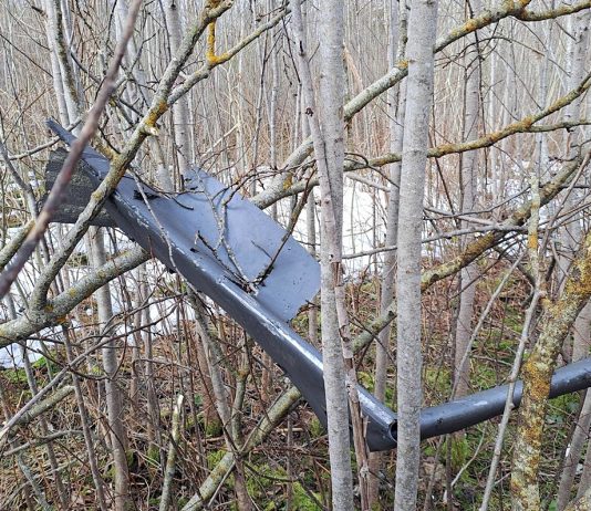 Kaip Latvijos dronų incidentai tapo Rusijos dezinformacijos įrankiu