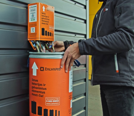 Baterijų atliekos: ką turi žinoti gyventojai?