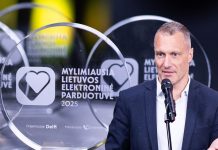 Turite kuo didžiuotis? Verslai kviečiami į „Mylimiausios Lietuvos e. parduotuvės 2026 m.“ rinkimus