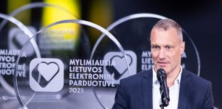Turite kuo didžiuotis? Verslai kviečiami į „Mylimiausios Lietuvos e. parduotuvės 2026 m.“ rinkimus