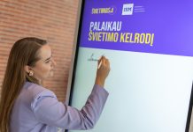 Daugiau nei 40 organizacijų palaikomas švietimo kelrodis siūlomas kaip pagrindas nacionaliniam susitarimui