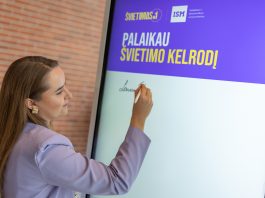 Daugiau nei 40 organizacijų palaikomas švietimo kelrodis siūlomas kaip pagrindas nacionaliniam susitarimui