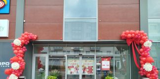Prekybos centras „Aušra“ – jau dvidešimt metų su uteniškiais