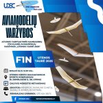 Aviamodelių varžybos Utenoje