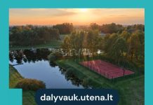 Siūlyk idėją Utenos kraštui