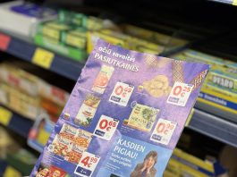 Džiaugiasi širdelė, kai tokia kainelė – pasiutusiai gera: naujas „Ačiū“ savaitės akcijų rūbas „Maximoje“