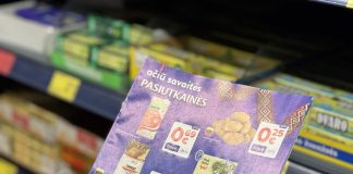 Džiaugiasi širdelė, kai tokia kainelė – pasiutusiai gera: naujas „Ačiū“ savaitės akcijų rūbas „Maximoje“