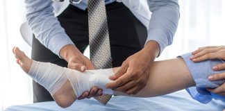 Bioskaidūs tvarsčiai – naujos galimybės lėtinių žaizdų gydyme