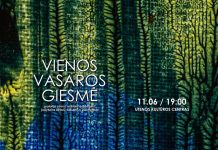 Utenoje nuskambės įspūdinga oratorija – „Vienos vasaros giesmė“