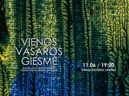Utenoje nuskambės įspūdinga oratorija – „Vienos vasaros giesmė“