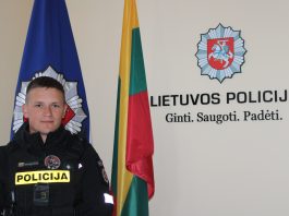 Angelų sargų dienos proga – apie policijos pareigūno ir jo keturkojo kolegos darbą