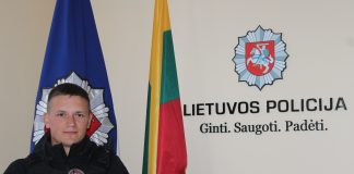 Angelų sargų dienos proga – apie policijos pareigūno ir jo keturkojo kolegos darbą