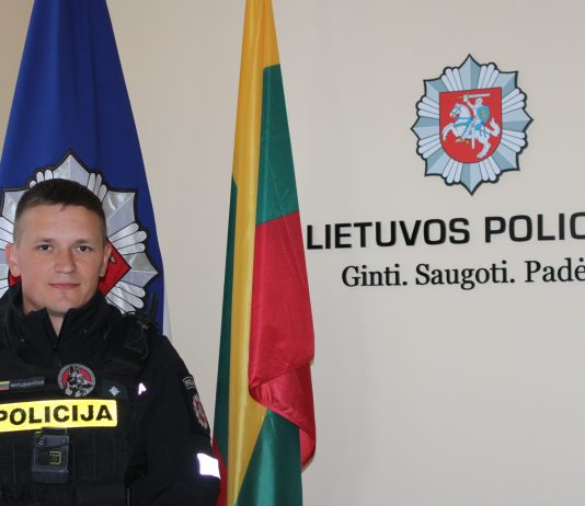 Angelų sargų dienos proga – apie policijos pareigūno ir jo keturkojo kolegos darbą